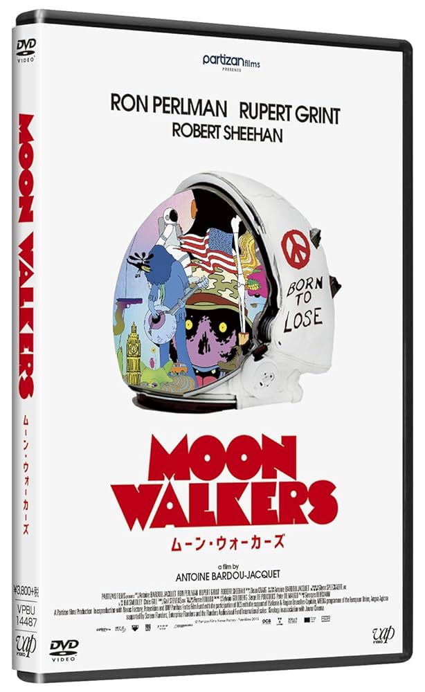 ムーン・ウォーカーズ [DVD] lok26k6 Amazon.co.jp: ムーン・ウォーカーズ [DVD][レンタル落ち] : DVD